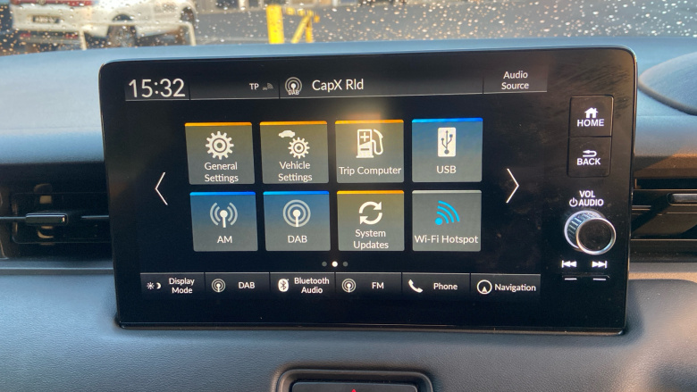 Honda HR-V 1.5 eHEV Advance 5dr CVT Hybrid Hatchback